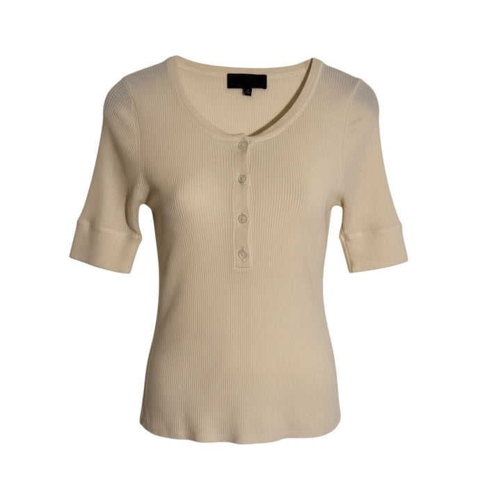Nili Lotan Knit M Cream