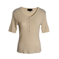 Nili Lotan Knit M Cream