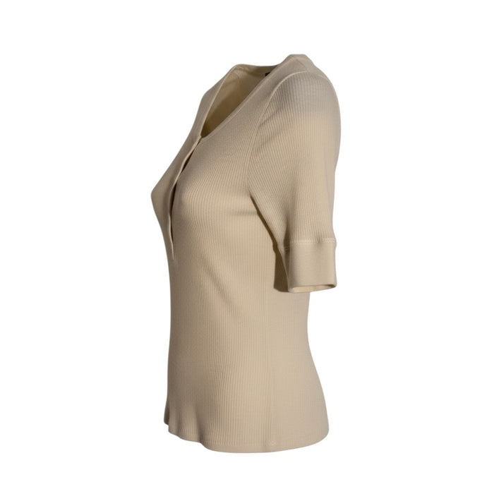 Nili Lotan Knit M Cream