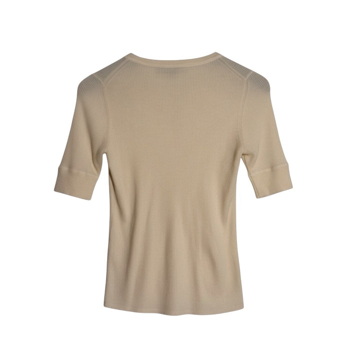 Nili Lotan Knit M Cream
