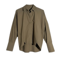 Proenza Schouler Button Up