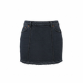 Redone Skirt XS Dark Blue