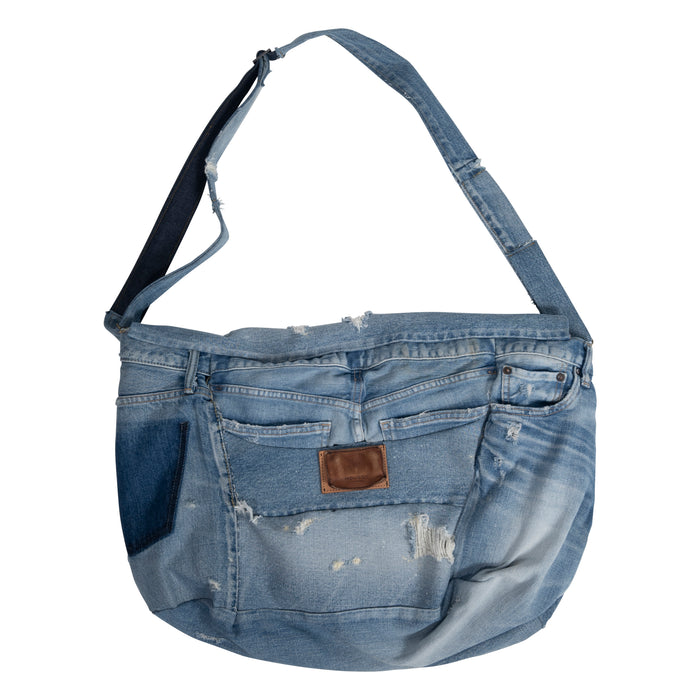 Repurpose(d) Messenger Bag
