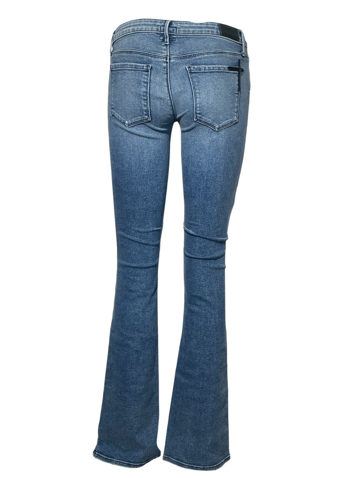 Road to Awe Jeans US 25 Blue