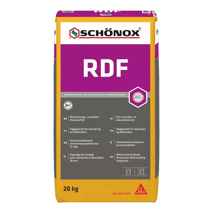 Sika SCHÖNOX® RDF (20 kg Bag)
