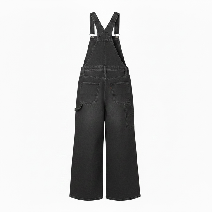 Snacks! Overalls