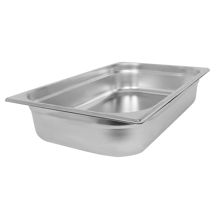 Stainless Steel Gastronorm Container - 1/1 100mm - 12.6L