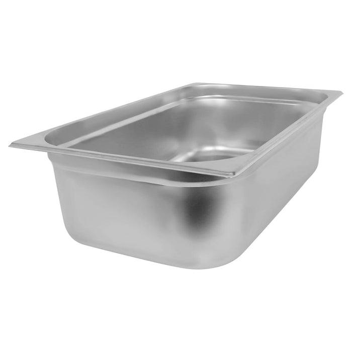 Stainless Steel Gastronorm Container - 1/1 150mm - 18L