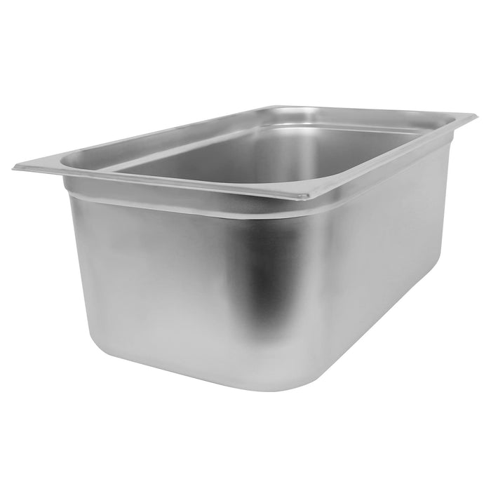 Stainless Steel Gastronorm Container - 1/1 200mm - 25L