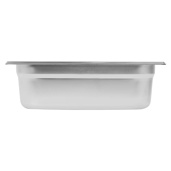 Stainless Steel Gastronorm Container - 1/2 100mm - 5.5L