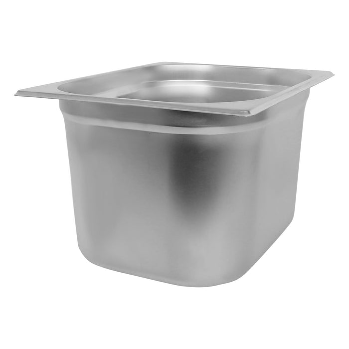 Stainless Steel Gastronorm Container - 1/2 200mm - 11L