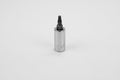 T15 1/4" Drive Torx Plus Chrome Bit Socket