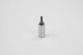 T20 1/4" Drive Tamper-Proof Torx Bit Socket
