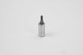 T20 1/4" Drive Torx Chrome Bit Socket
