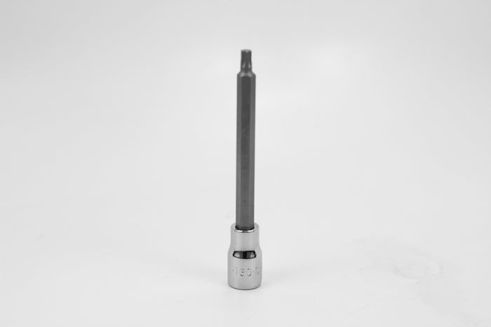 T30 3/8" Drive Long Torx Bit Socket