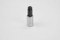 T55 3/8" Drive Tamper Proof Torx Chrome Bit Socket