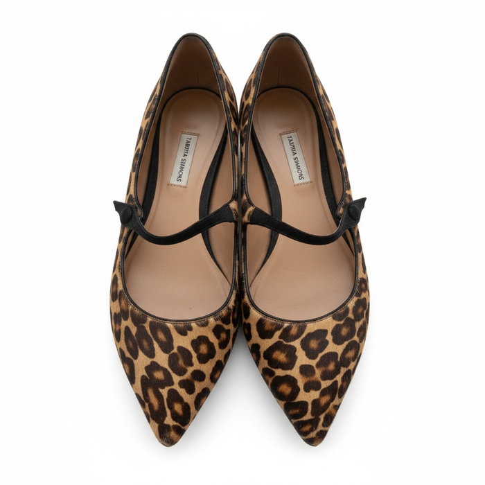 Tabitha Simmons Flat