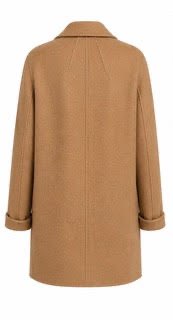 Theory Coat S Camel