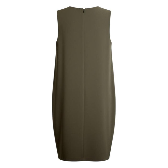 Theory Dress US 4 Olive Green
