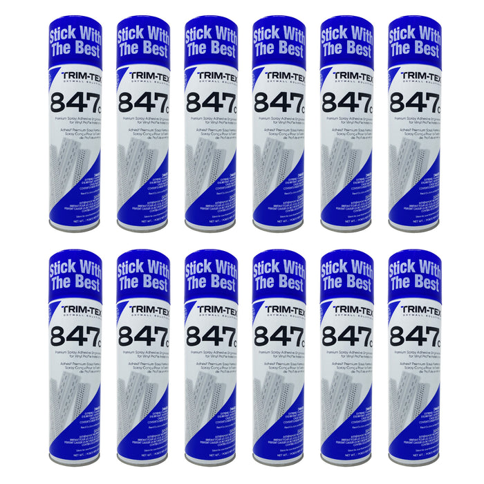Trim-Tex 847™ Spray Adhesive