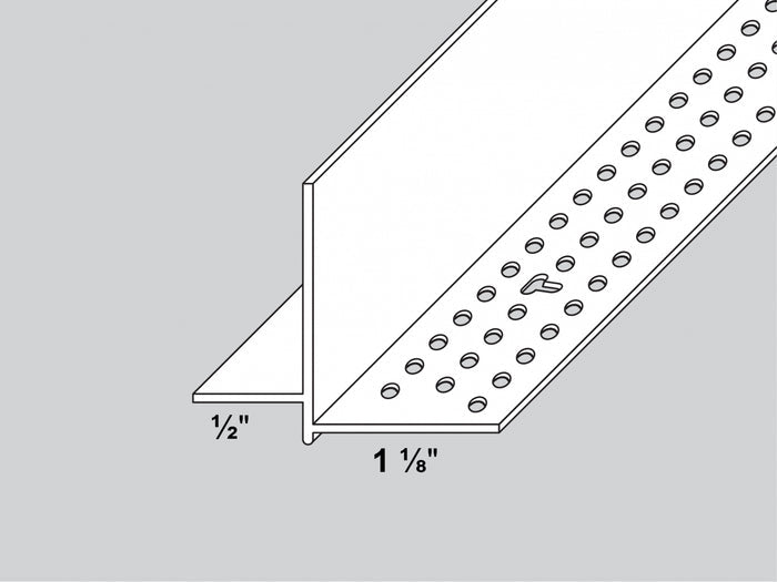 Trim-Tex Architectural Access Door Bead