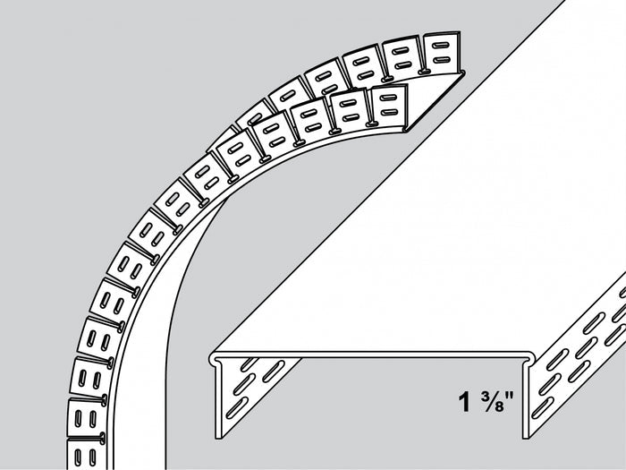 Trim-Tex Fast Cap & Archway