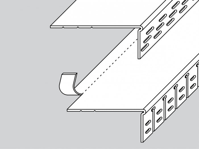 Trim-Tex Super L Bead & Archway