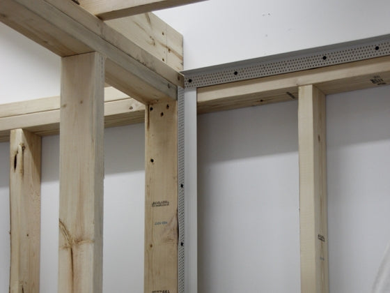 Trim-Tex Truss Backing Angle