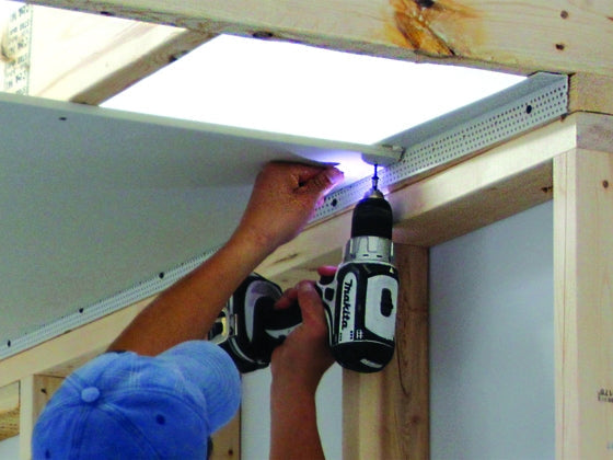 Trim-Tex Truss Backing Angle