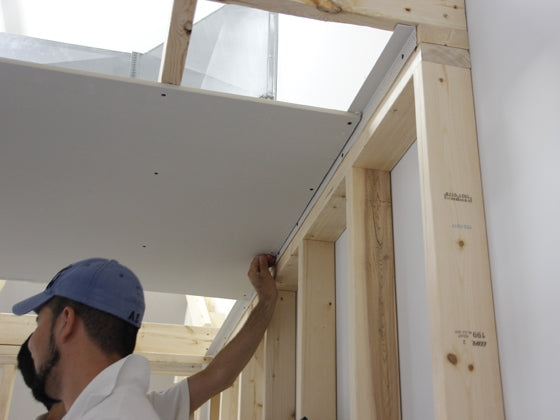 Trim-Tex Truss Backing Angle