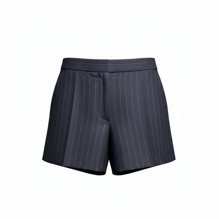 Vera Wang Shorts Navy Blue