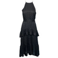Zimmermann Dress US 1 Black/White