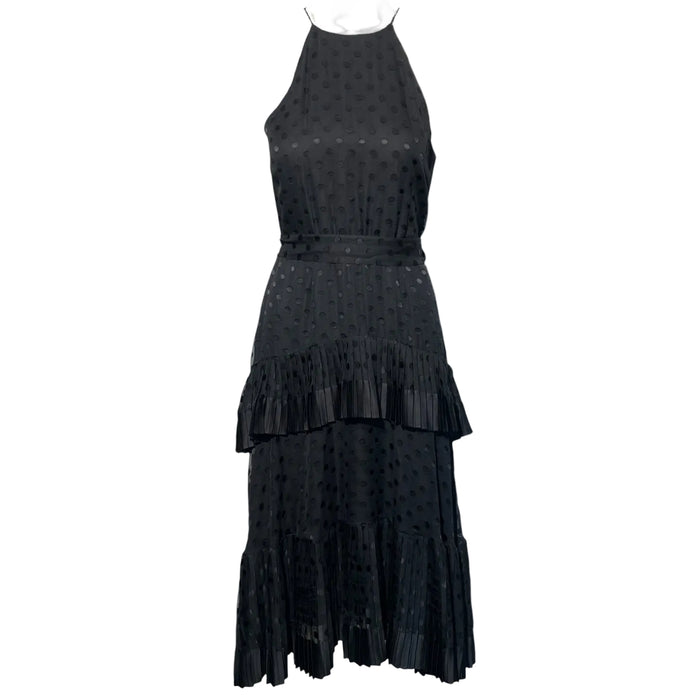 Zimmermann Dress US 1 Black/White